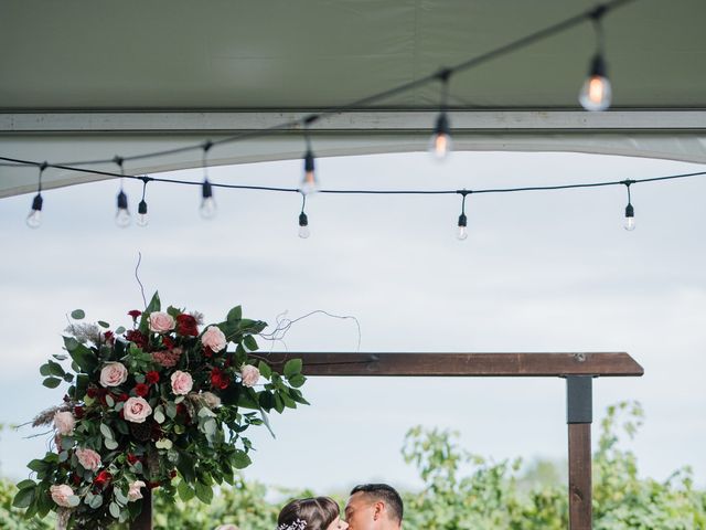 Tyler and Hayley&apos;s wedding in Niagara on the Lake, Ontario 40