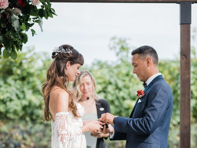 Tyler and Hayley&apos;s wedding in Niagara on the Lake, Ontario 42