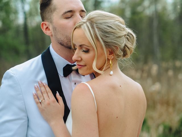 James and Cathrine's wedding in Kitchener, Ontario 1