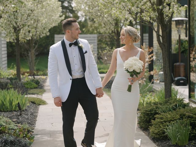 James and Cathrine's wedding in Kitchener, Ontario 3