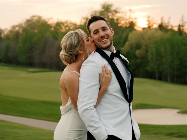 James and Cathrine's wedding in Kitchener, Ontario 4