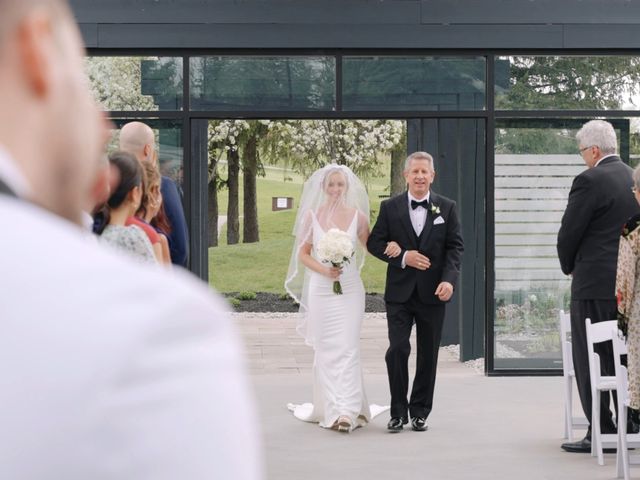 James and Cathrine's wedding in Kitchener, Ontario 7
