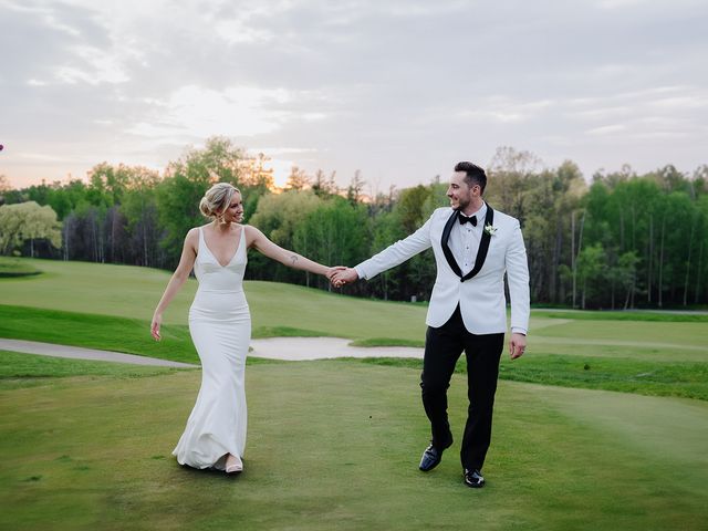 James and Cathrine's wedding in Kitchener, Ontario 8