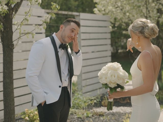 James and Cathrine's wedding in Kitchener, Ontario 9