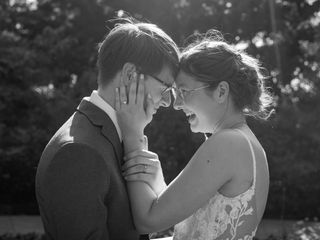 Kara & Adam's wedding