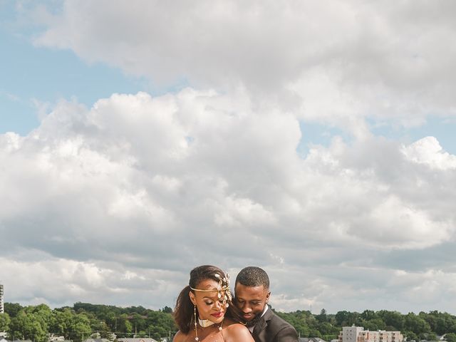 Mark and Terry Ann&apos;s wedding in Cambridge, Ontario 18