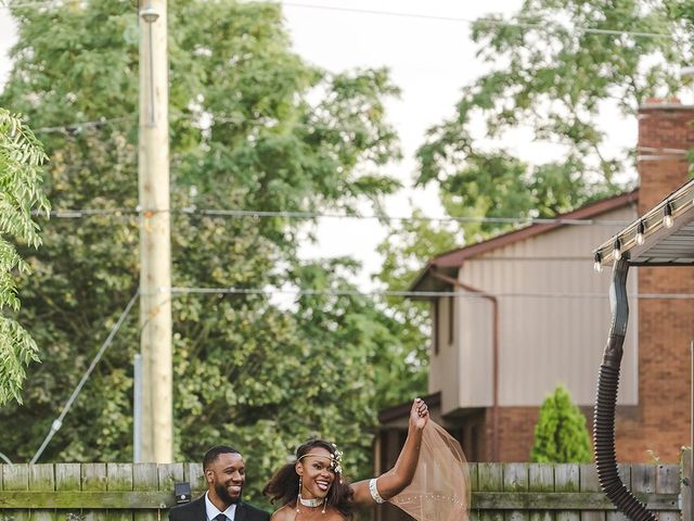 Mark and Terry Ann&apos;s wedding in Cambridge, Ontario 37