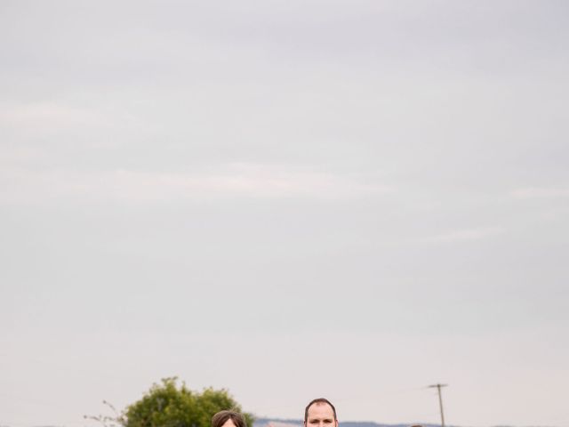 Michael and Megan's wedding in Kamloops, British Columbia 10
