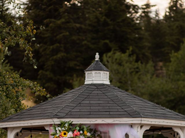Michael and Megan's wedding in Kamloops, British Columbia 13