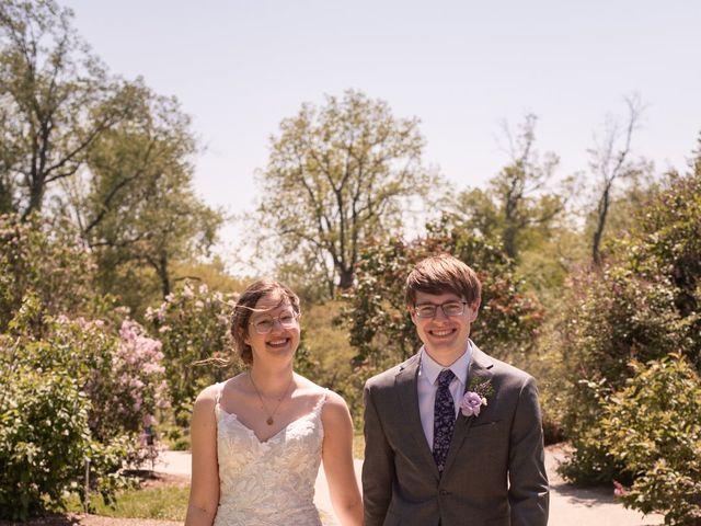 Adam and Kara's wedding in Hamilton, Ontario 7
