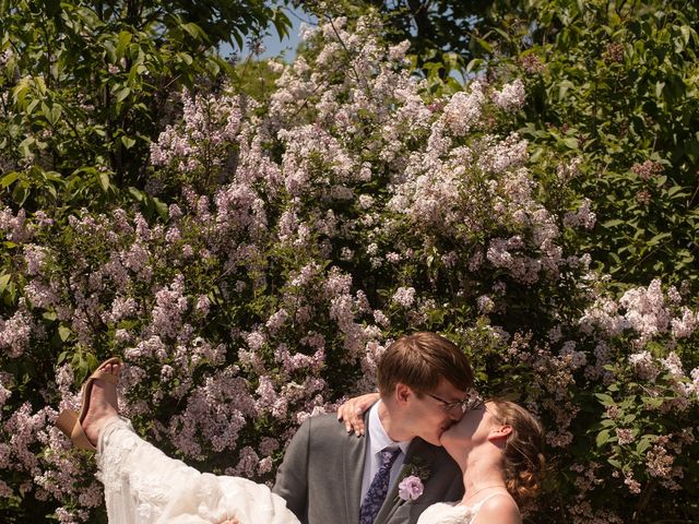 Adam and Kara's wedding in Hamilton, Ontario 2
