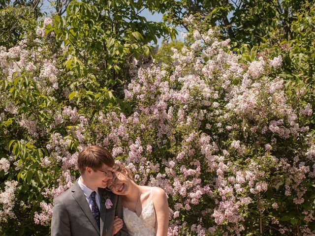 Adam and Kara's wedding in Hamilton, Ontario 8