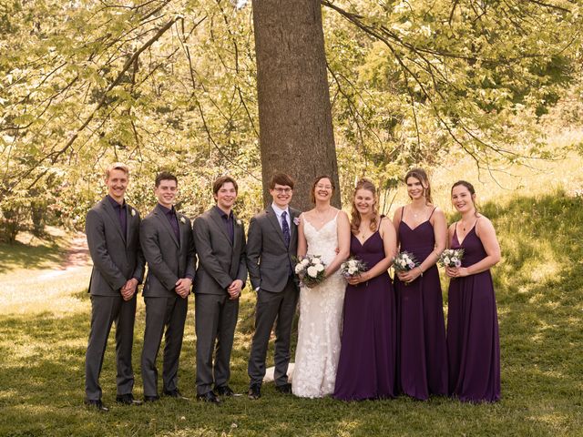 Adam and Kara's wedding in Hamilton, Ontario 11
