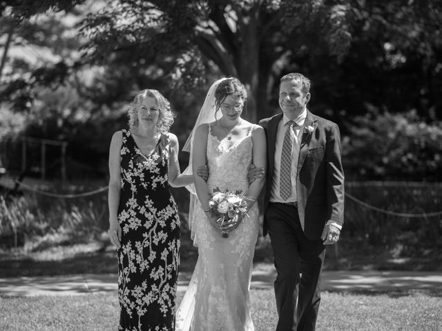 Adam and Kara's wedding in Hamilton, Ontario 12