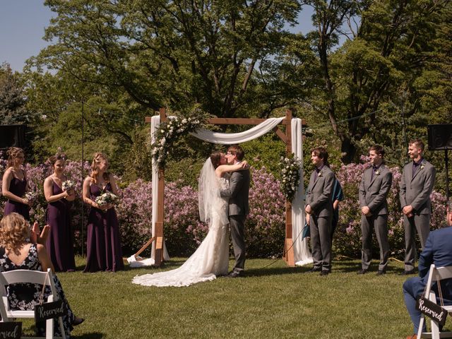 Adam and Kara's wedding in Hamilton, Ontario 15