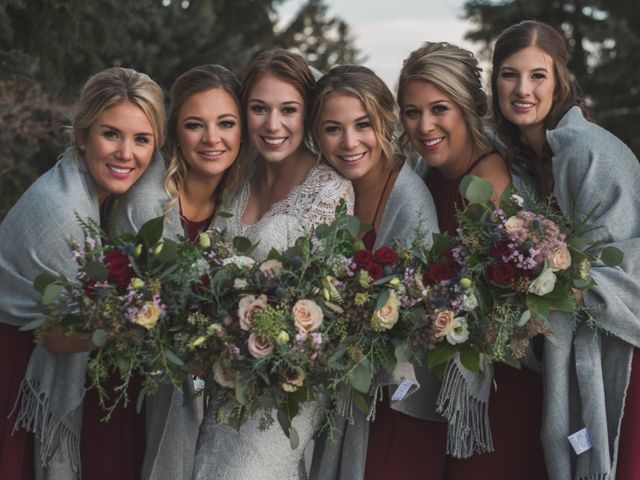 Brady and Tara's wedding in Lloydminster, Alberta 20