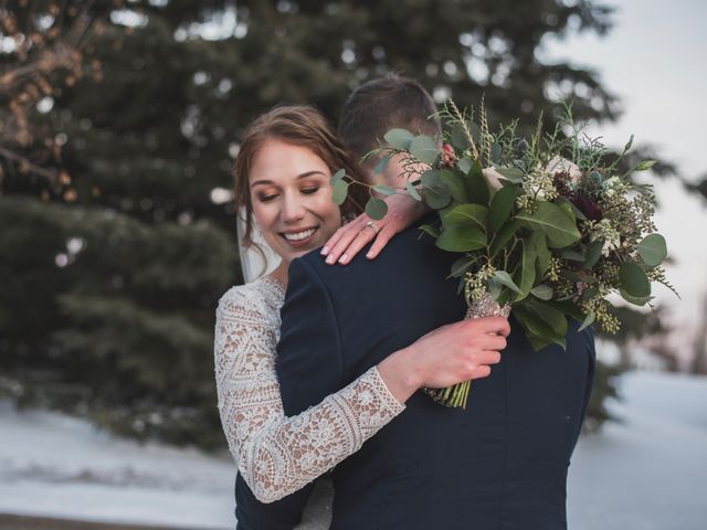 Brady and Tara's wedding in Lloydminster, Alberta 24
