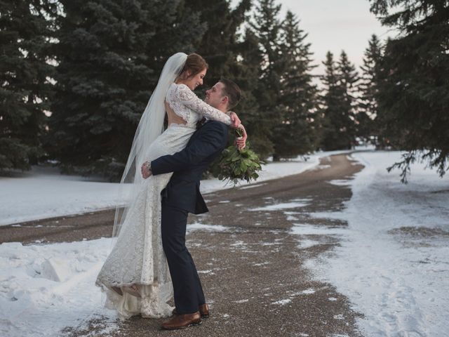 Brady and Tara's wedding in Lloydminster, Alberta 27