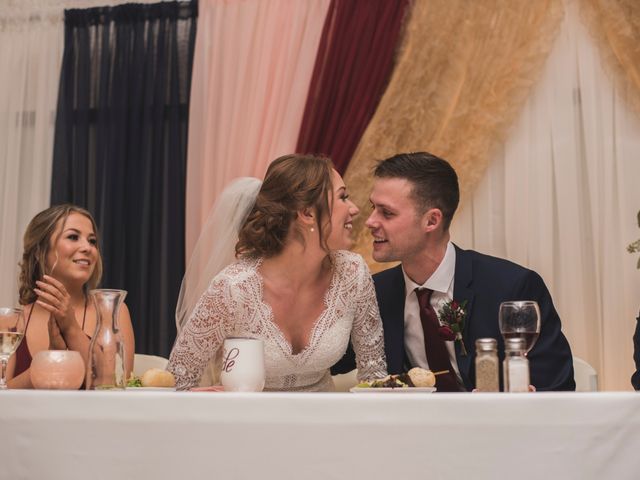 Brady and Tara's wedding in Lloydminster, Alberta 31