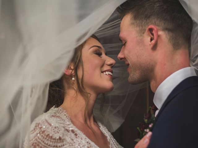 Brady and Tara's wedding in Lloydminster, Alberta 33