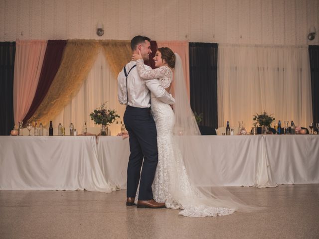 Brady and Tara's wedding in Lloydminster, Alberta 34