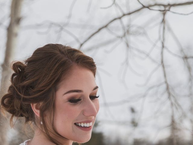 Brady and Tara's wedding in Lloydminster, Alberta 38