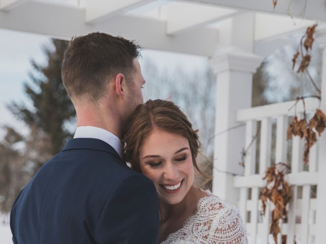 Brady and Tara's wedding in Lloydminster, Alberta 41