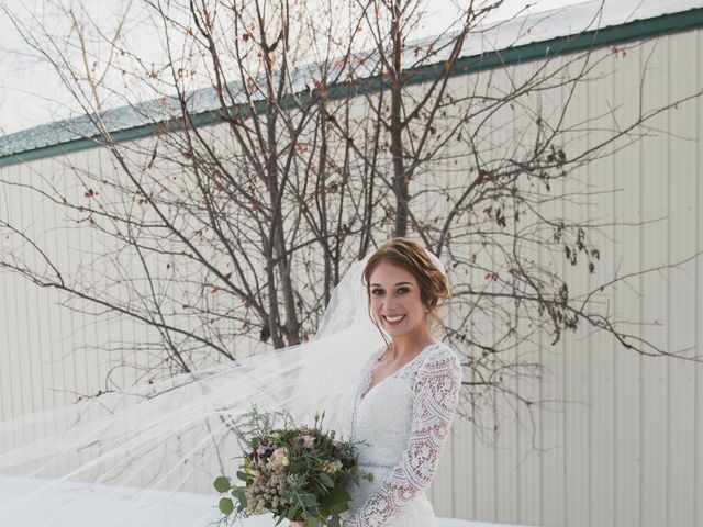 Brady and Tara's wedding in Lloydminster, Alberta 47