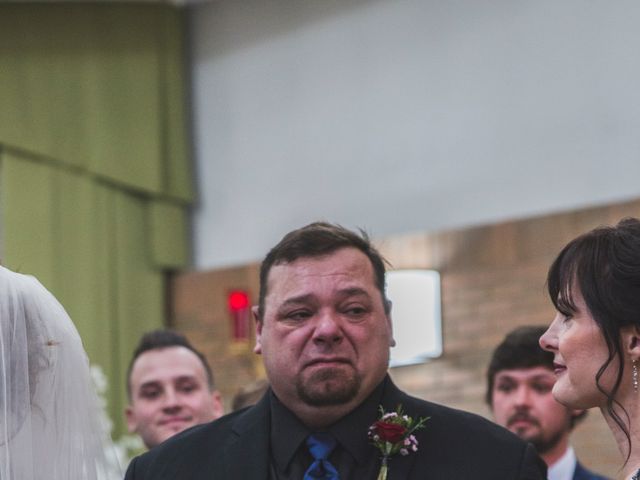 Brady and Tara's wedding in Lloydminster, Alberta 48