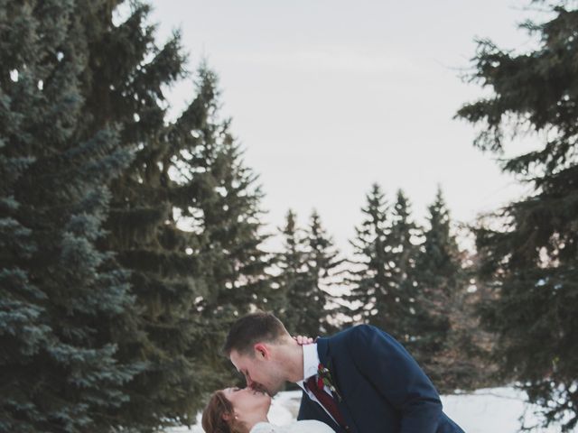 Brady and Tara's wedding in Lloydminster, Alberta 52