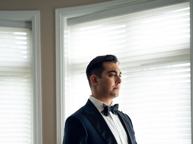 Dominic and Jinny's wedding in Montreal, Quebec 5