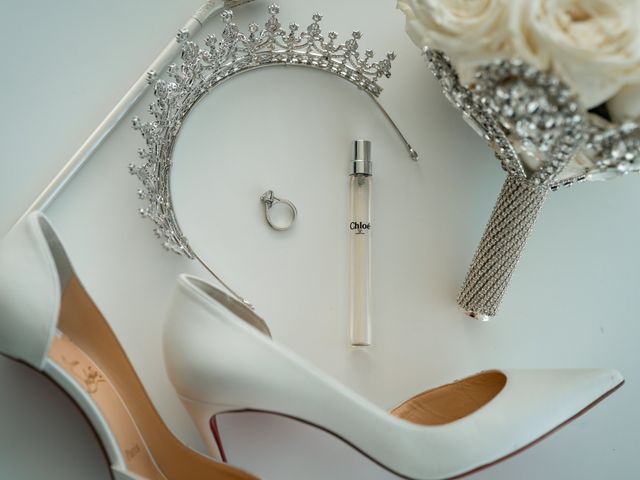 Dominic and Jinny's wedding in Montreal, Quebec 6
