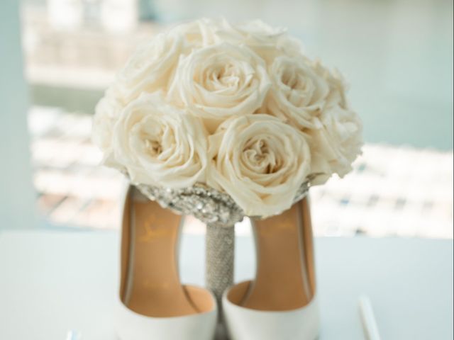 Dominic and Jinny's wedding in Montreal, Quebec 7