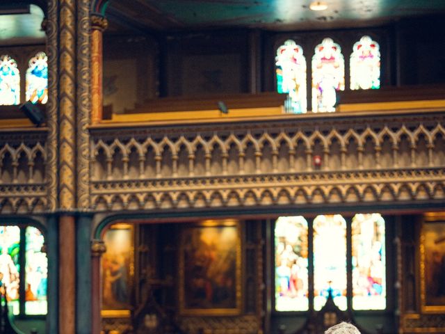 Dominic and Jinny's wedding in Montreal, Quebec 11