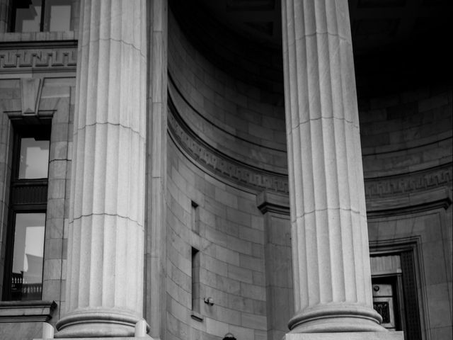 Dominic and Jinny's wedding in Montreal, Quebec 15