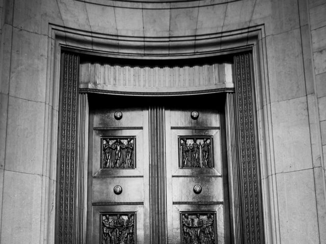 Dominic and Jinny's wedding in Montreal, Quebec 16