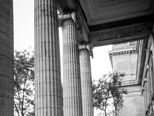 Dominic and Jinny's wedding in Montreal, Quebec 19