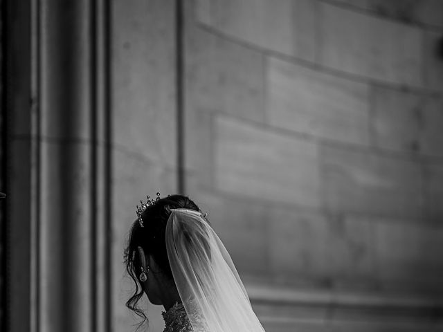 Dominic and Jinny's wedding in Montreal, Quebec 22