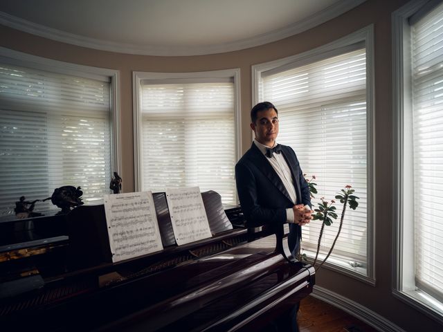 Dominic and Jinny's wedding in Montreal, Quebec 29