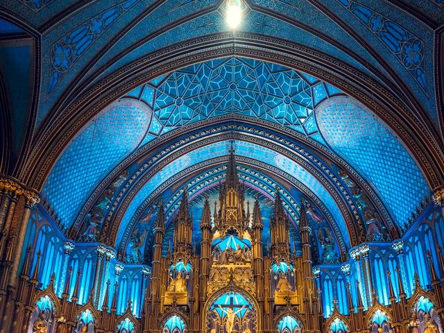 Dominic and Jinny's wedding in Montreal, Quebec 34