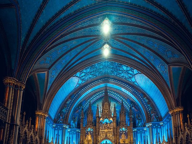 Dominic and Jinny's wedding in Montreal, Quebec 35