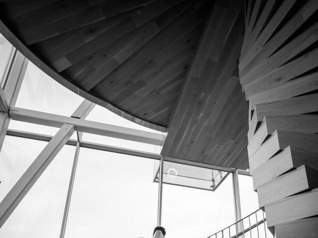 Dominic and Jinny's wedding in Montreal, Quebec 36
