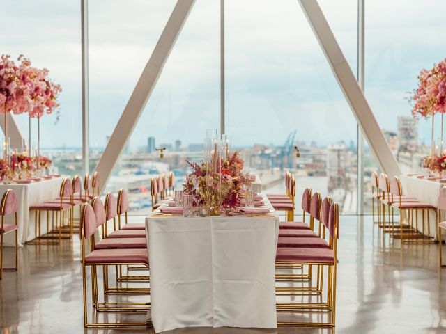 Dominic and Jinny's wedding in Montreal, Quebec 44