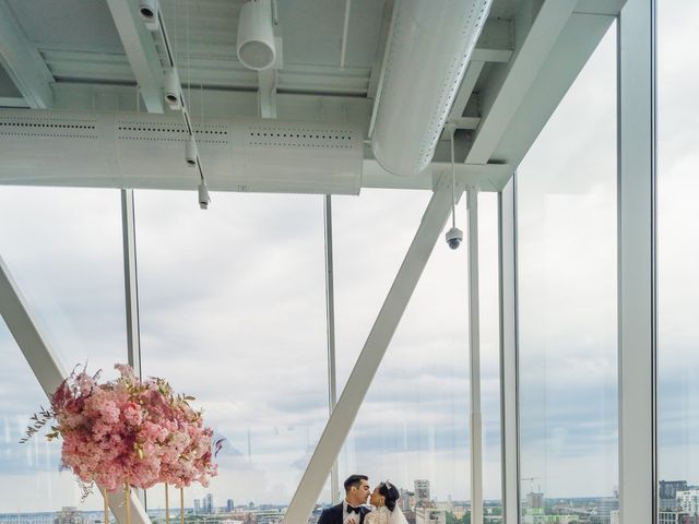 Dominic and Jinny's wedding in Montreal, Quebec 54