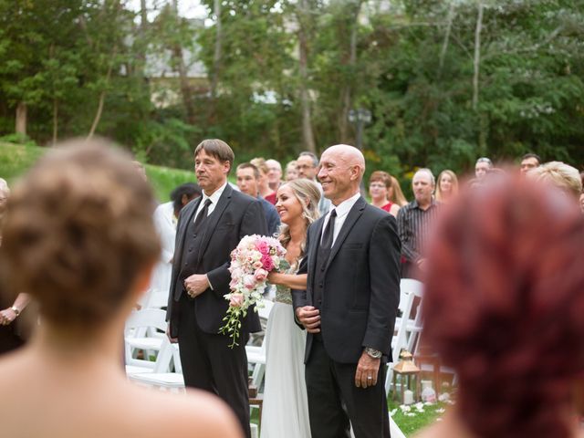 Codi and Ashley&apos;s wedding in Ingersoll, Ontario 61