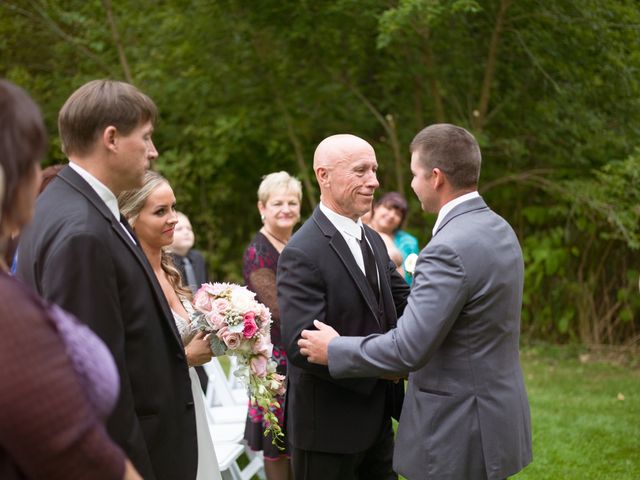 Codi and Ashley&apos;s wedding in Ingersoll, Ontario 62