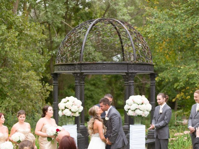 Codi and Ashley&apos;s wedding in Ingersoll, Ontario 71