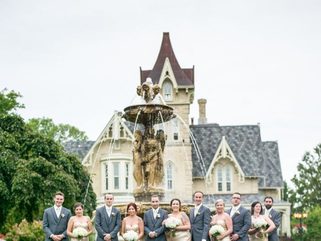 Codi and Ashley&apos;s wedding in Ingersoll, Ontario 78