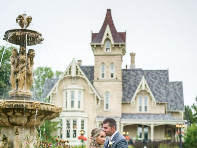 Codi and Ashley&apos;s wedding in Ingersoll, Ontario 79