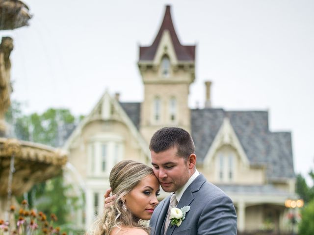 Codi and Ashley&apos;s wedding in Ingersoll, Ontario 80